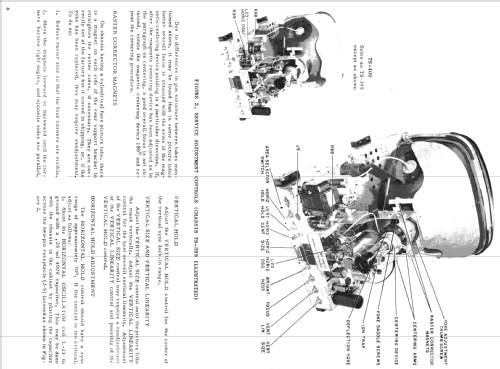 17K14A Ch= TS-395A; Motorola Inc. ex (ID = 1100951) Television