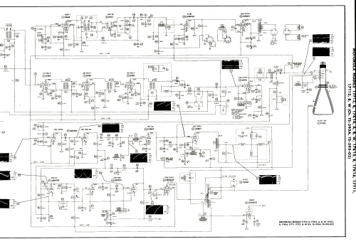 17K14W Ch= TS-395A; Motorola Inc. ex (ID = 3136288) Television
