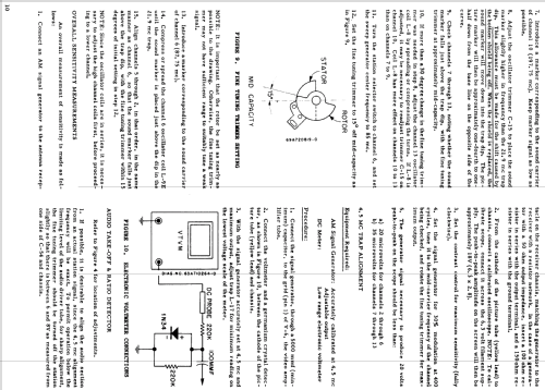 17K15B Ch= TS-395A; Motorola Inc. ex (ID = 1101056) Television