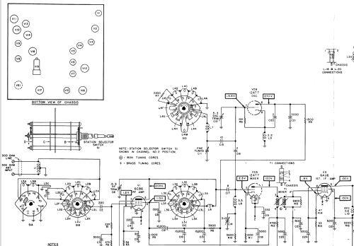 17K3A Ch= TS-89; Motorola Inc. ex (ID = 1139259) Televisore