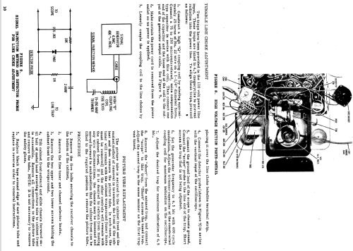 17T28-2 Ch= TS-422; Motorola Inc. ex (ID = 1782127) Televisore