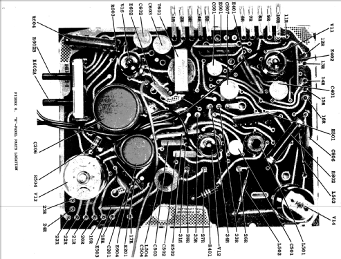 17T28-3 Ch= TS-422; Motorola Inc. ex (ID = 1782209) Télévision