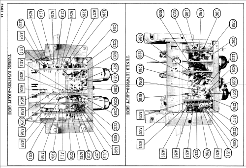 17T33B Ch= LTS-430; Motorola Inc. ex (ID = 891594) Televisore