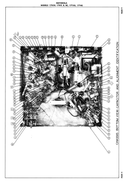 17T4E Ch= TS-221A; Motorola Inc. ex (ID = 3019285) Television