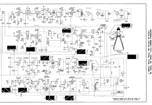 17T5C Ch=TS-228; Motorola Inc. ex (ID = 3044201) Televisore