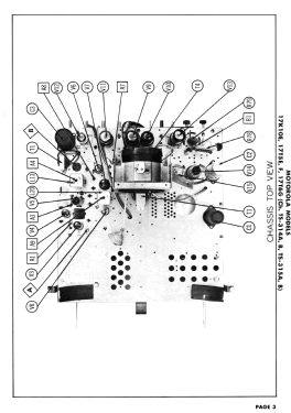17T5E Ch= TS-314B; Motorola Inc. ex (ID = 3048170) Televisión