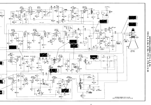 17T8 Ch= TS-325A; Motorola Inc. ex (ID = 3063554) Fernseh-E