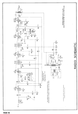 17T8A CH= TS-326; Motorola Inc. ex (ID = 3062293) Television