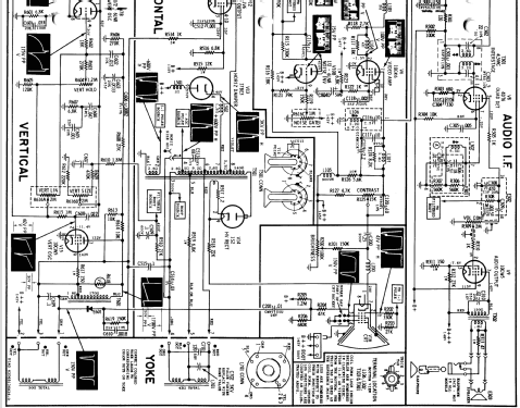 19BP100BE Ch= SDTS-596; Motorola Inc. ex (ID = 1510852) Television