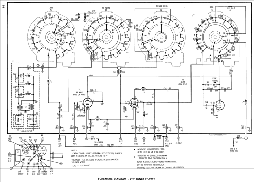 19BP118BB Ch= DTS-596; Motorola Inc. ex (ID = 1510787) Television