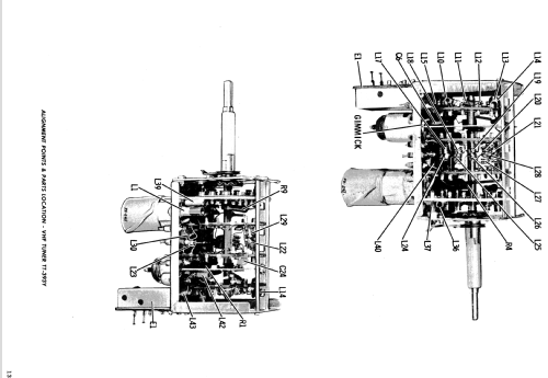 19BP118BW Ch= DTS-596; Motorola Inc. ex (ID = 1510845) Television