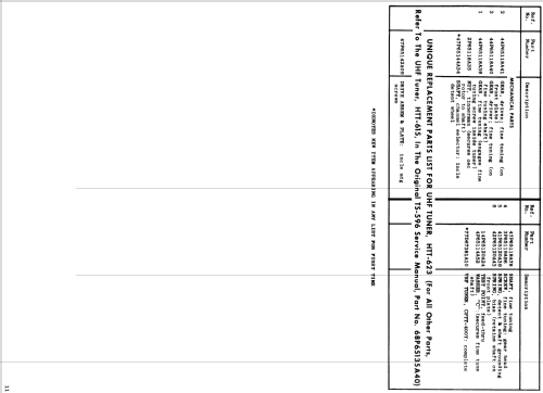 19BP127BA Ch= C19TS-596; Motorola Inc. ex (ID = 1513444) Television