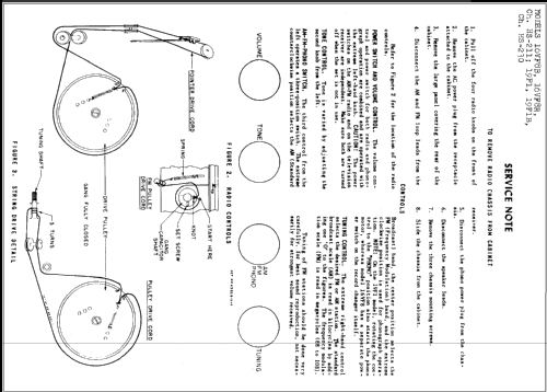 19F1B Ch= HS-230; Motorola Inc. ex (ID = 228637) Radio