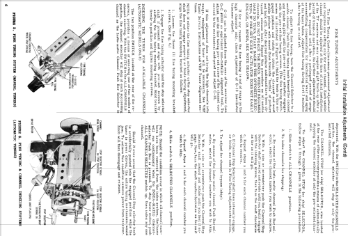 19K11W Ch= TS-435; Motorola Inc. ex (ID = 1445887) Television