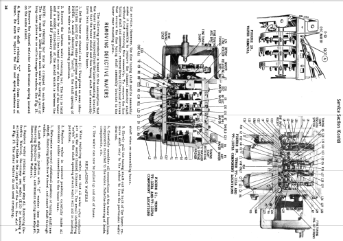 19K12W Ch= TS-435; Motorola Inc. ex (ID = 1446258) Television