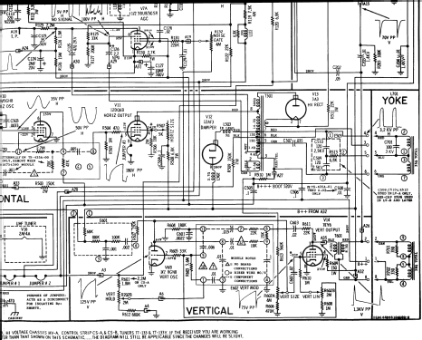 19K14M Ch= TS-435; Motorola Inc. ex (ID = 1448106) Television