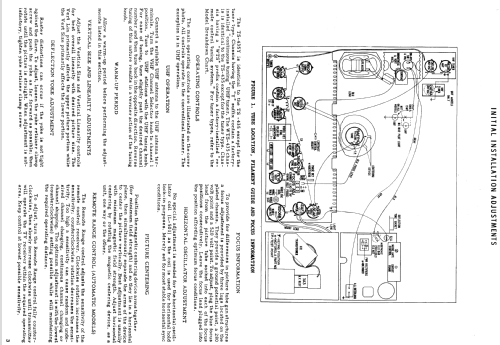 19K14M Ch= TS-435; Motorola Inc. ex (ID = 1448109) Television