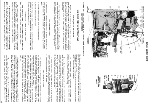 19K14M Ch= TS-435; Motorola Inc. ex (ID = 1448122) Television