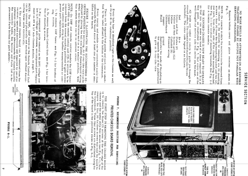 19K15CW Ch= TS-435; Motorola Inc. ex (ID = 1450984) Television