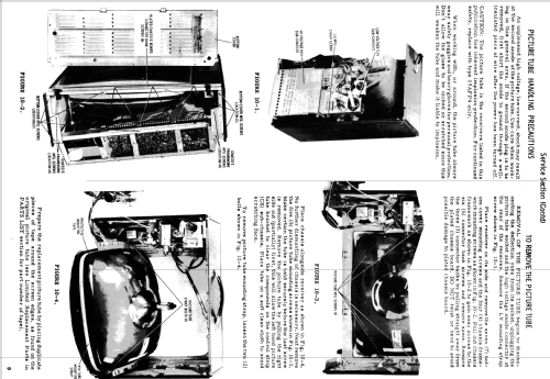 19K15CW Ch= TS-435; Motorola Inc. ex (ID = 1450986) Television