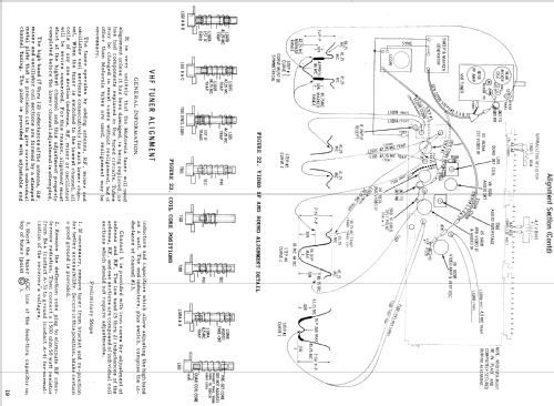 19K15CW Ch= TS-435; Motorola Inc. ex (ID = 1450996) Television