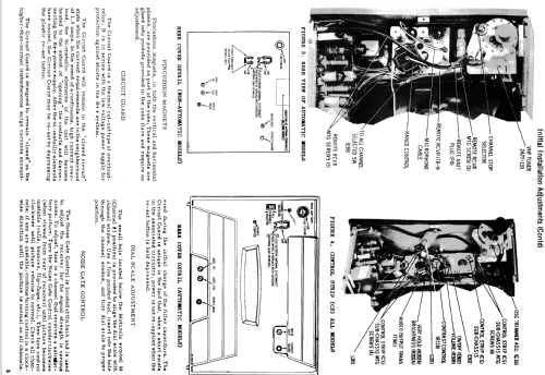 19P3-2 Ch= STS-435; Motorola Inc. ex (ID = 1451886) Televisore