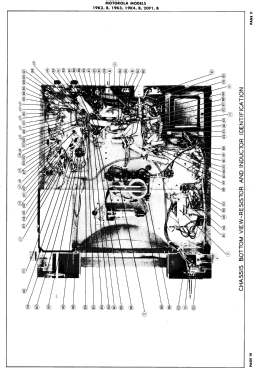 20K1 Ch= TS-119B, C; Motorola Inc. ex (ID = 3117729) Televisore