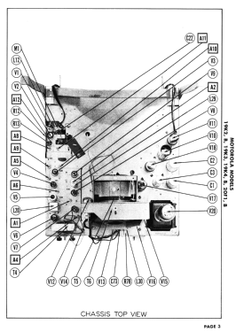 20T2 Ch= TS-119B, C; Motorola Inc. ex (ID = 3118228) Televisore