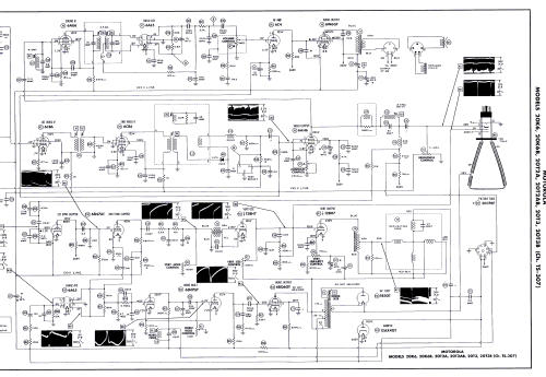 20T2AB Ch= TS-307; Motorola Inc. ex (ID = 3100843) Television
