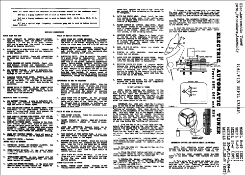 21-L ; Motorola Inc. ex (ID = 494779) Car Radio