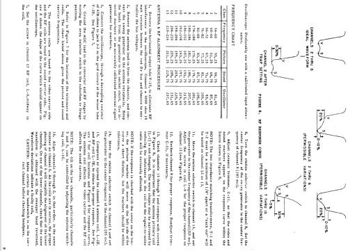 21C1 Ch= TS-292; Motorola Inc. ex (ID = 1437293) Television