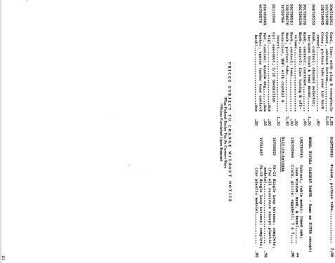 21C1 Ch= TS-292; Motorola Inc. ex (ID = 1437307) Television