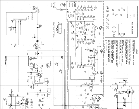 21C1BY Ch= TS-292Y; Motorola Inc. ex (ID = 1574269) Television