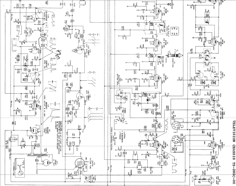 21C1D Ch= WTS-292; Motorola Inc. ex (ID = 1574300) Television