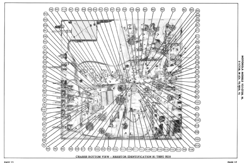 21CT2M Ch= TS-905; Motorola Inc. ex (ID = 2439087) Television