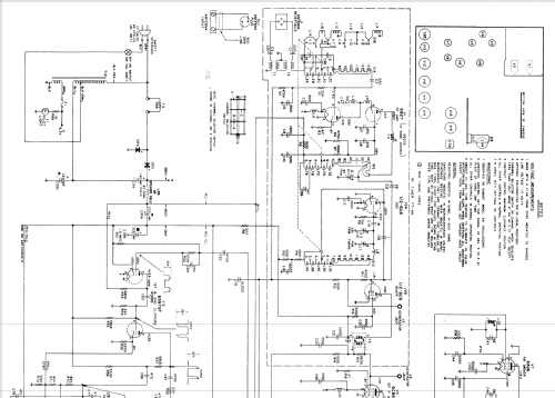 21F2FBY Ch= WTS-292Y, HS-316A; Motorola Inc. ex (ID = 1574694) TV Radio