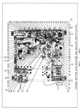 21F3 Ch= TS-292, A, B, HS-316; Motorola Inc. ex (ID = 3134140) Fernseh-E