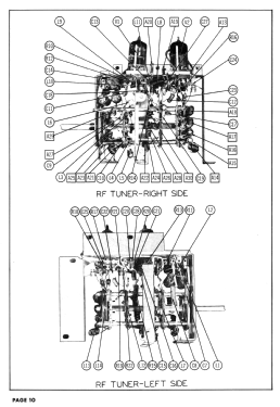 21F3 Ch= TS-292, A, B, HS-316; Motorola Inc. ex (ID = 3134143) Fernseh-E