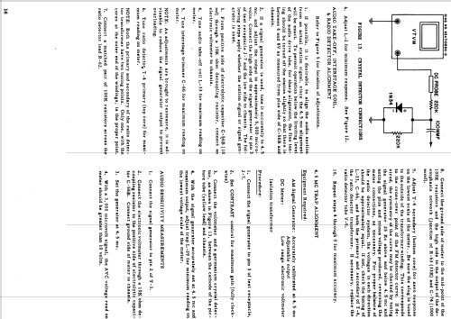 21F5B Ch= TS-502 HS-409; Motorola Inc. ex (ID = 1087121) Fernseh-R