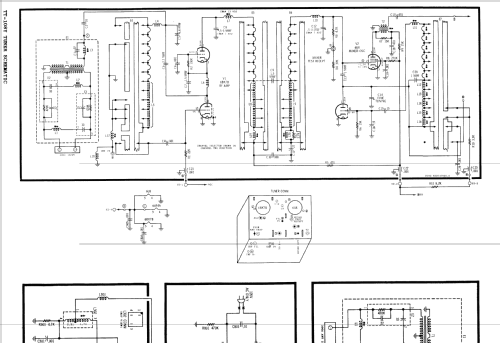 21K104M Ch= TS-552; Motorola Inc. ex (ID = 1486468) Television