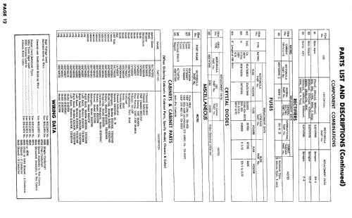 21K104M Ch= TS-552; Motorola Inc. ex (ID = 878509) Fernseh-E