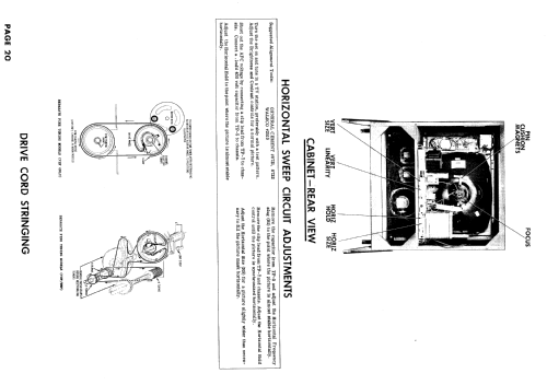 21K104M Ch= TS-552; Motorola Inc. ex (ID = 878517) Televisore