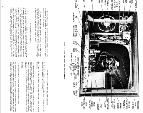 21K104W Ch= TS-552; Motorola Inc. ex (ID = 1486522) Television