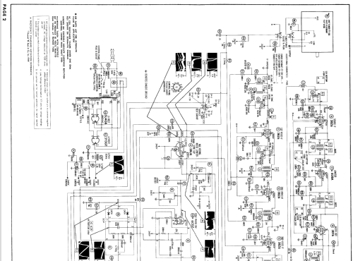 21K104W Ch= TS-552; Motorola Inc. ex (ID = 878519) Television