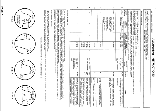 21K104W Ch= TS-552; Motorola Inc. ex (ID = 878522) Television