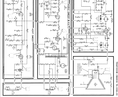 21K105B Ch= TS-552; Motorola Inc. ex (ID = 1488189) Television