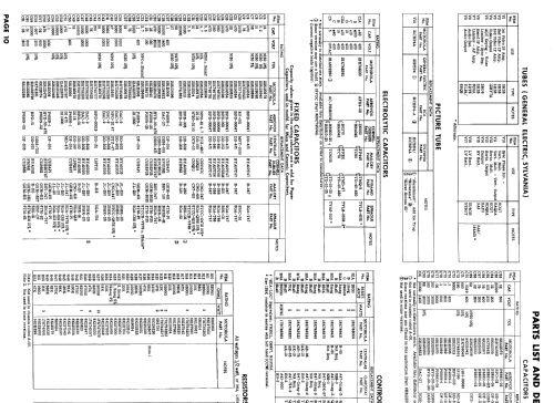 21K105B Ch= TS-552; Motorola Inc. ex (ID = 878548) Fernseh-E