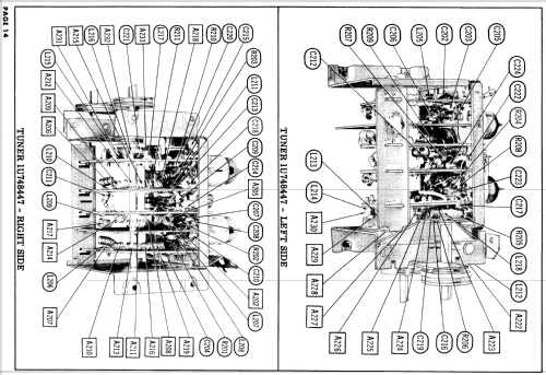 21K105MC Ch= TS-552; Motorola Inc. ex (ID = 878573) Television