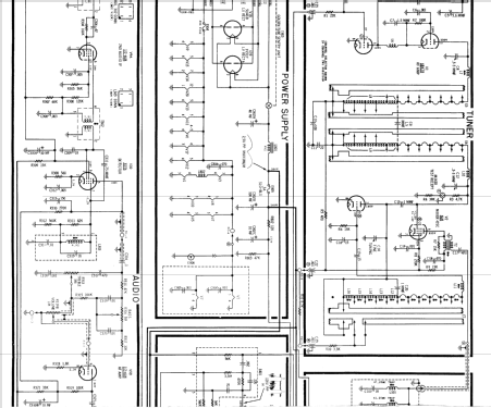 21K105W Ch= TS-552; Motorola Inc. ex (ID = 1488242) Television