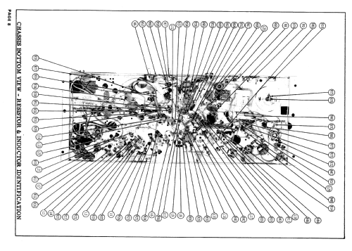 21K124B Ch= TS-561; Motorola Inc. ex (ID = 616199) Television